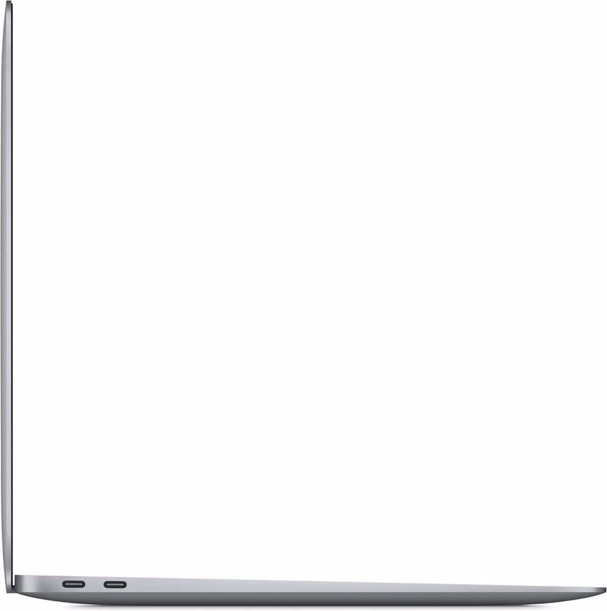MacBook Air 13" Retina (2020) laptop Intel Core i7 1,2 GHz 16GB RAM 512GB SSD Qwerty toetsenbord - Afbeelding 2
