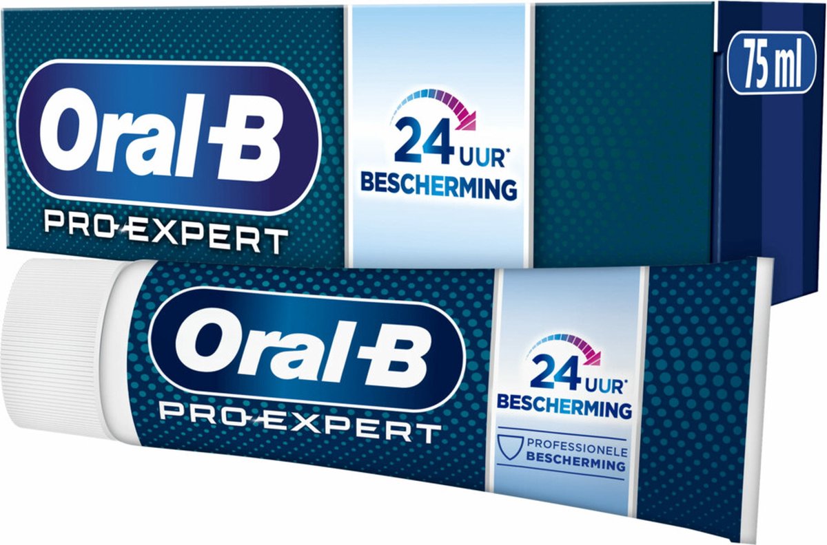 5x Oral-B Tandpasta Pro-Expert Professional Protection 75 ml