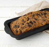 Zenker - Fiberglass Cake/broodvorm - 32 x 14 cm