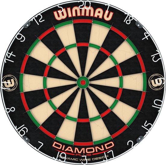 WINMAU - Diamond Plus dartbord