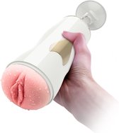 TipsToys Masturbator voor Man Pocket Pussy - Kunst Vagina Mannen Stimulator Sex Toys
