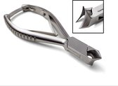 Nageltang - Kopknipper (Dwarssnittang) - RVS - professionele kopkniptang