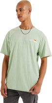 ELLESSE Fuller T shirt Groen L