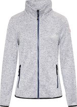 Nordberg Andrea Ladies Fleece Vest Lf01901-le - Couleur Blauw - Taille M