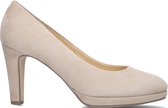 Gabor 270 Pumps -  High Heels Schoenen - Hoge Hak - Dames - Grijs - Maat 42