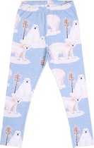 Polar Bear Family Leggings Leggings | Maillots Bio-Kinderkleding