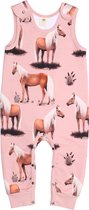 Beauty Horses Rompertjes Bio-Babykleertjes Bio-Kinderkleding