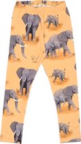 Elephant Family Leggings Leggings | Maillots Bio-Kinderkleding