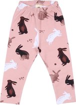 Happy Rabbits Leggings Leggings | Maillots Bio-Kinderkleding
