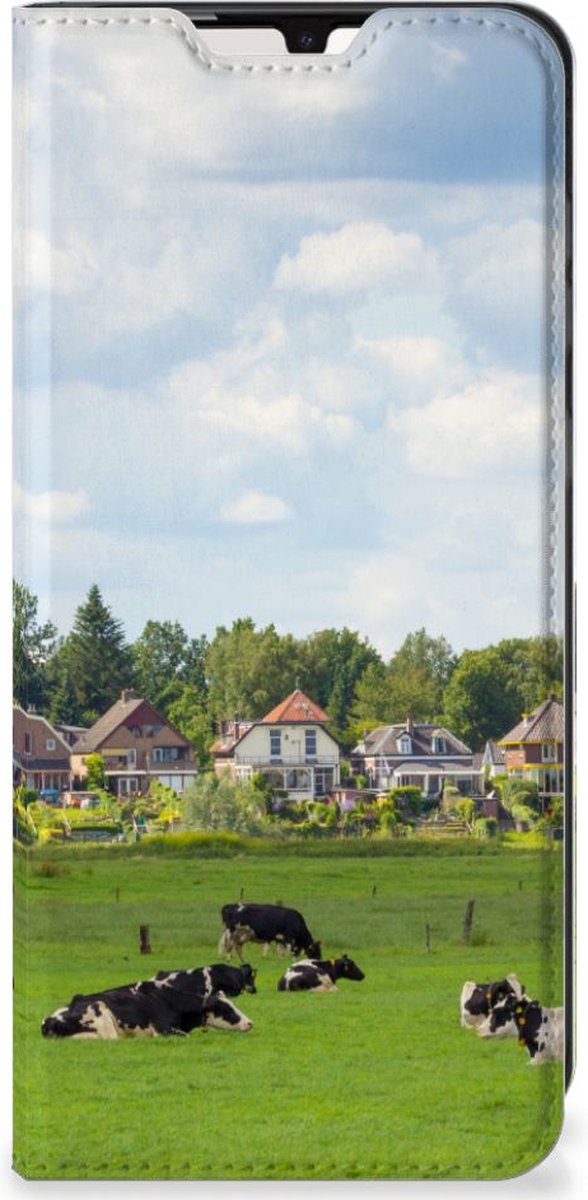 Samsung Galaxy A33 5G Hoesje maken Koeien
