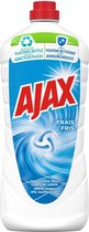 3x Ajax - Allesreiniger Fris - 1.25L