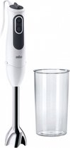Hand-held Blender Braun 222449 750W Inox White
