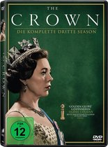 Morgan, P: The Crown - Die komplette dritte Season