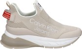 Calvin Klein Wedge Runner 2 - Ecru - Maat 40