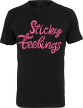 Heren T-Shirt - Shirt - Sticky Feelings Tee