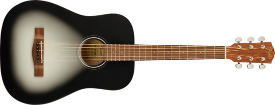 Fender FA-15 3/4 Steel Moonlight Burst - Akoestische gitaar