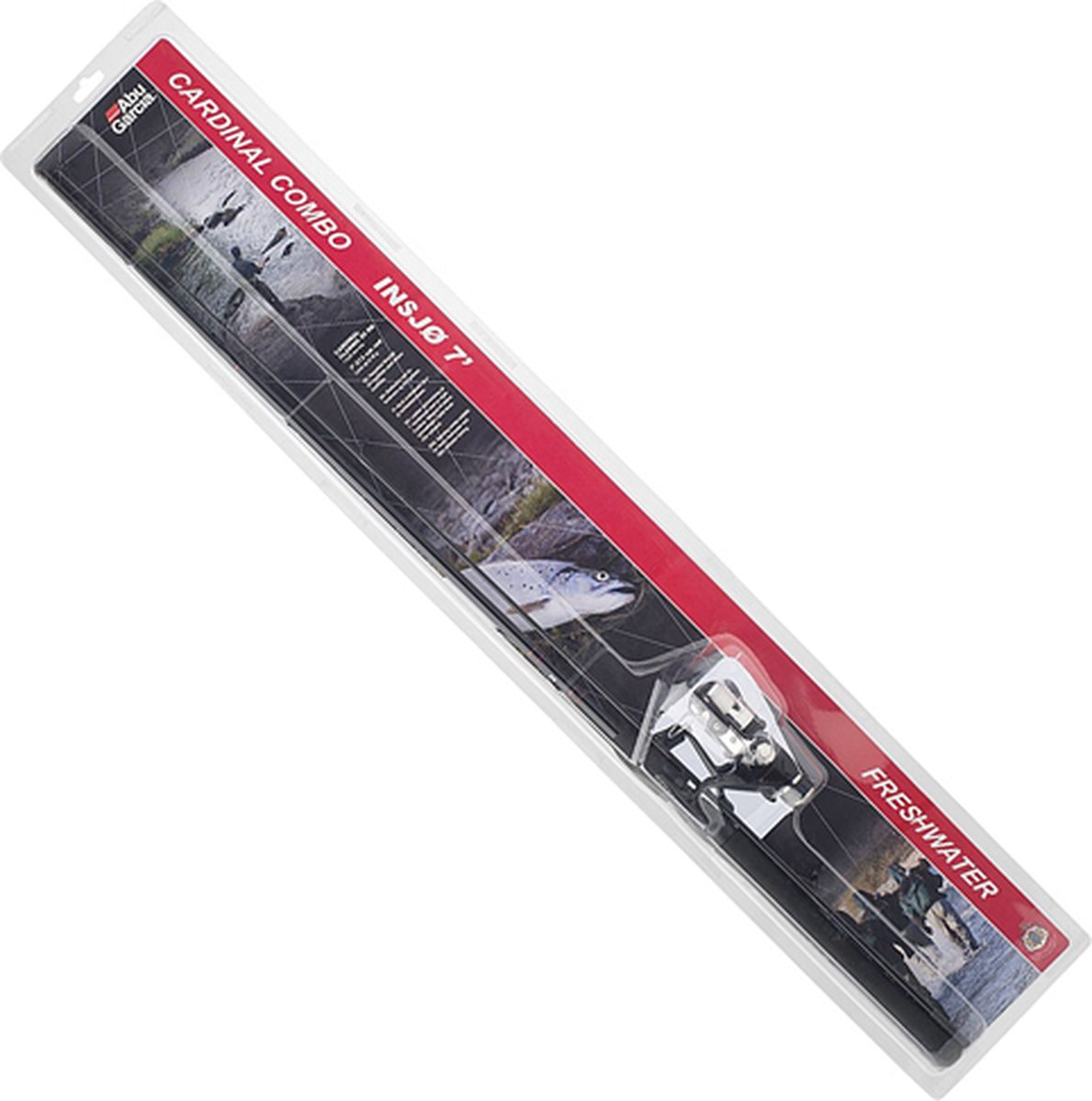 Abu Garcia Cardinal Combo Fresh Water | Witvis set