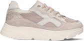 Tango Kady Fat 25 Lage sneakers - Leren Sneaker - Dames - Beige - Maat 37