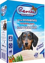 Renske Adult - Vis - Hondenvoer - 10 x 395 g