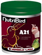 Nutribird A21 Alle Babyvogels - Binnenvogelvoer - 800 g