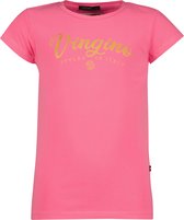 Vingino G-LOGO-TEE-RNSS Meisjes T-shirt - Maat 128