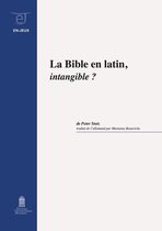 En-Jeux - La Bible en latin, intangible ?