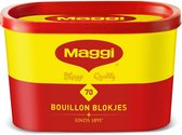 Maggi - Bouillon Blokjes - 6 x 256g