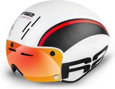 R2 Fietshelm Triatlon / Tijdrijden M (54 - 58cm)
