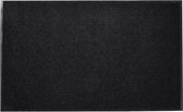 Deurmat PVC 150 x 90 cm (zwart)