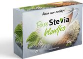 Stevia klontjes - Suiker / Zoetstof klontjes - Het alternatief voor suiker! - Purestevia zoetstof