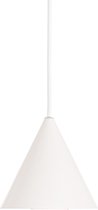 Ideal Lux A-line - Hanglamp Modern - Wit - H:226.5cm   - GU10 - Voor Binnen - Metaal - Hanglampen -  Woonkamer -  Slaapkamer - Eetkamer