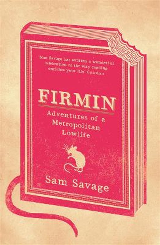 Firmin - cover