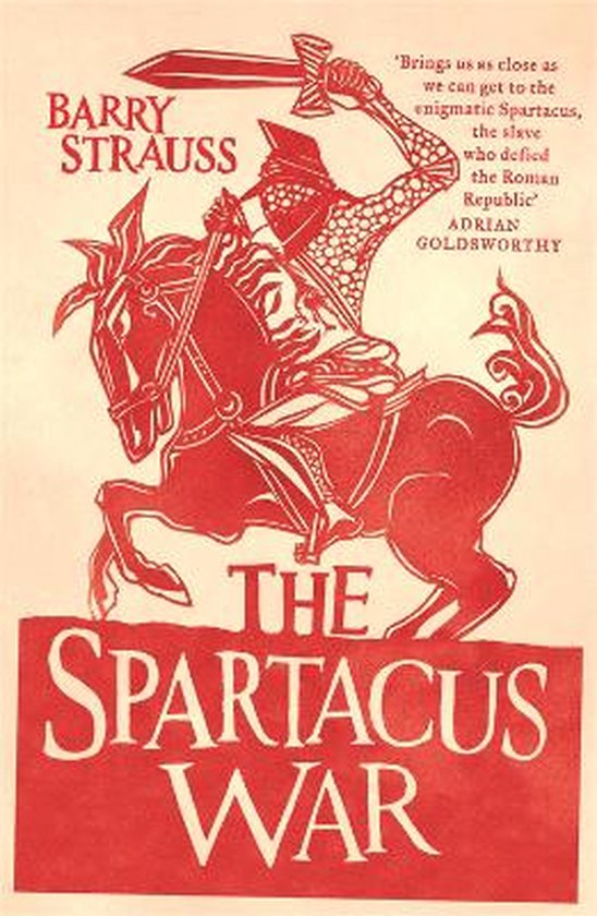 Spartacus War - cover