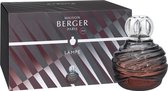 Lampe berger - Geurbrander - Dare grise/ Rose - Giftset