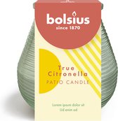 Bolsius Patiolicht Citronella