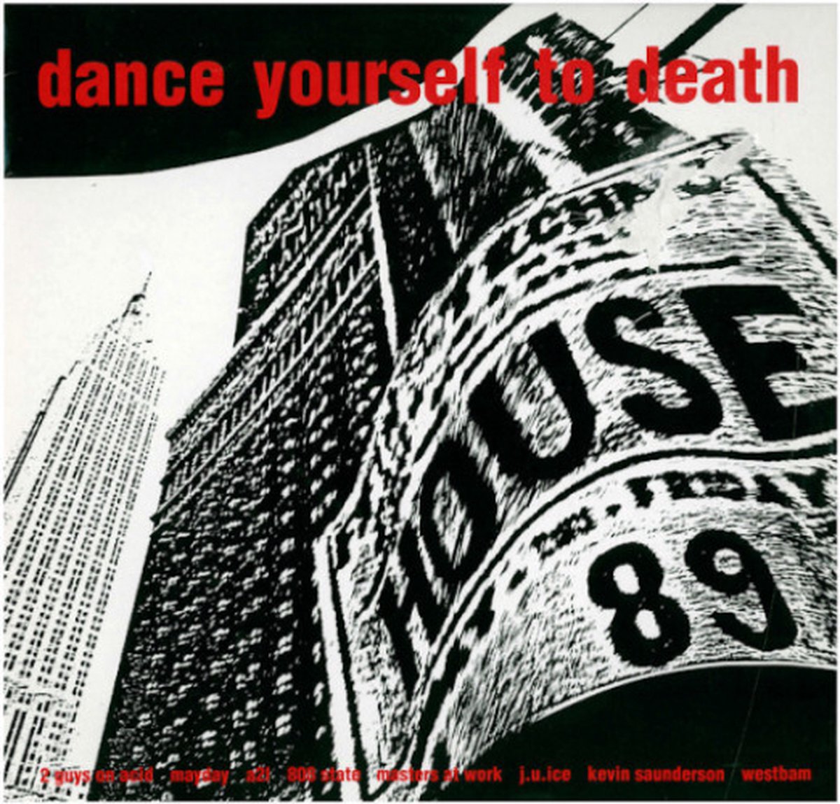 Varous - Dance Yourself To Death