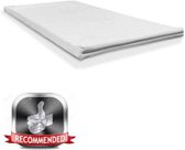 160x220 Topdek matras -Topper Nasa  - Traagschuim -Exclusive-  - ACTIE - 100% veilig product