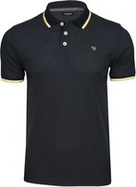 JACK&JONES PREMIUM JPRBLUWIN POLO SS NOOS Heren Poloshirt - Maat S