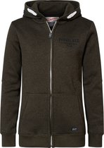 Petrol Industries Hoodie met rits Jongens - Maat 164