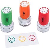 Beloning stempels voor kinderen (3 stuks)