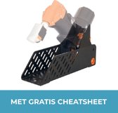 Goodnature A24 - Doorloophouder - Tegen Muizen en Ratten - Met Gratis Cheatsheet