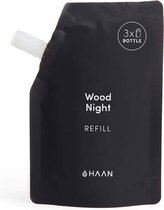 HAAN Hydrating Hand Sanitizer - Handspray Refill - Handspray Navulling - Handzeep - Handspray - Wood Night - 100ml