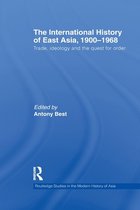 The International History of East Asia, 1900-1968