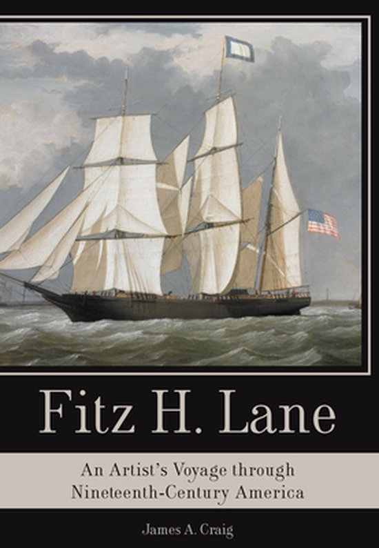 Fitz H. Lane - cover