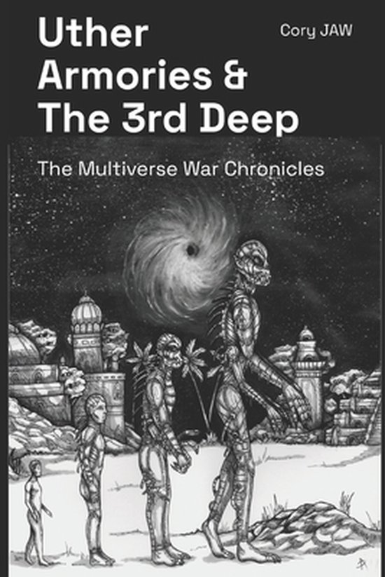 Foto: The multiverse war chronicles uther armories and the 3rd deep