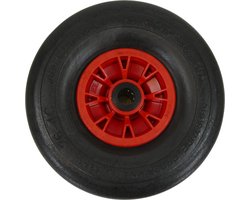 FORT anti-lek steekwagenwiel NML PRO, 260x85mm, per stuk - met asdop voor professioneel gebruik. Merk: STARCO