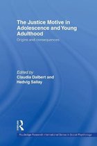 The Justice Motive in Adolescence and Young Adulthood