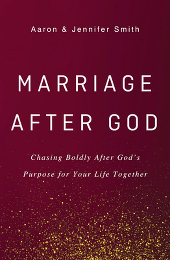 Marriage After God - cover