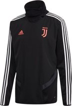 adidas Performance Juve Wrm Top Sweatshirt Man Zwarte S