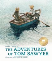 Robert Ingpen Illustrated Classics-The Adventures of Tom Sawyer